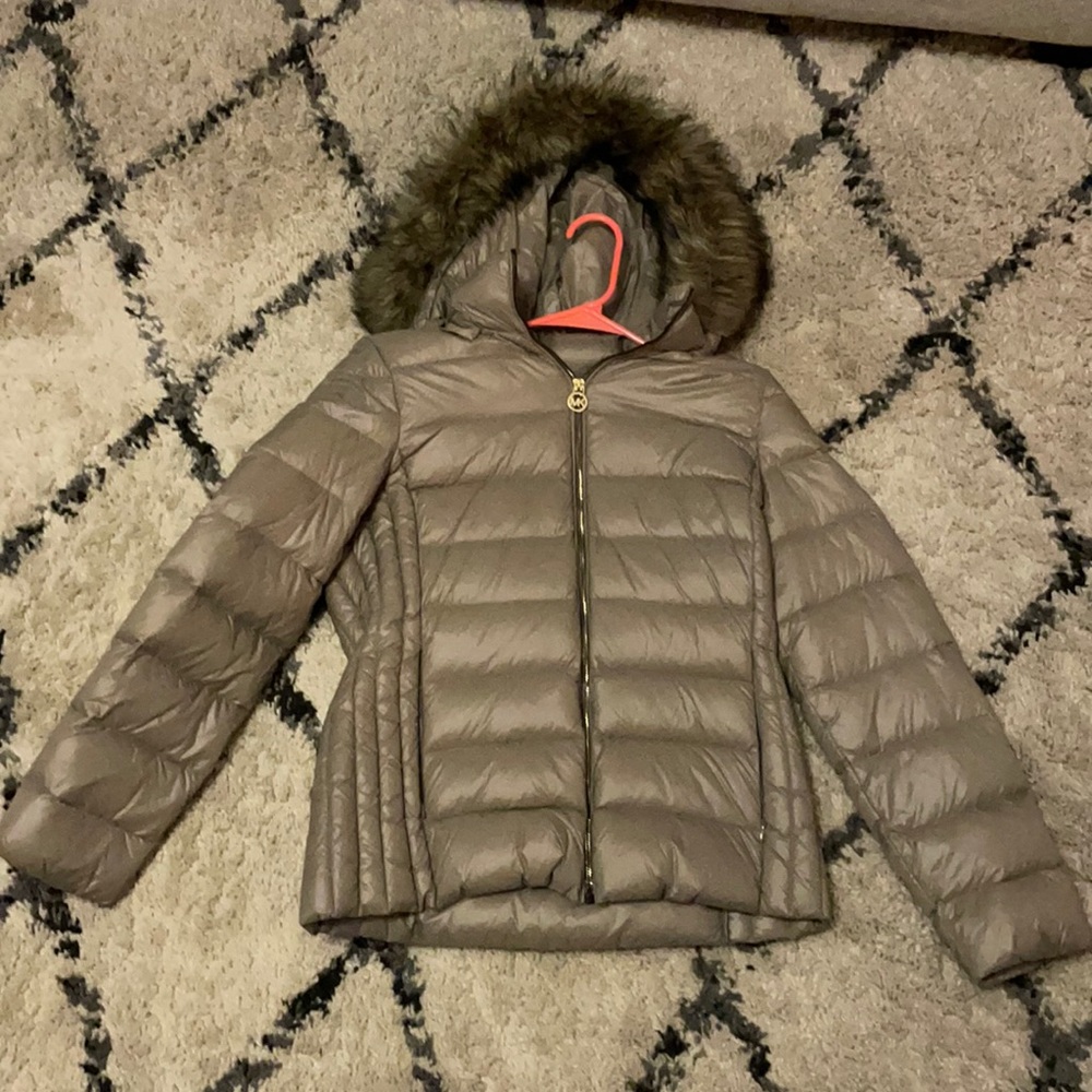 MK jacket
